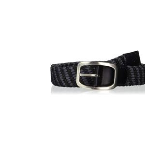 [미즈노] 골프웨어 벨트 스트레치 고무 소재 폭 3.3cm 52MY0002 남성용