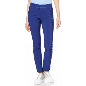 데상트 여성 골프웨어 스트래치 팬츠 DGWQJD02 네이비