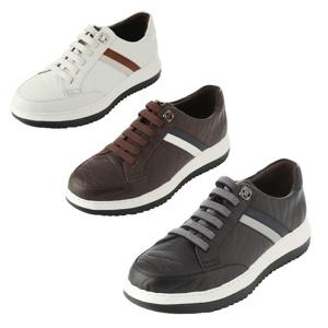 [엘칸토]국민 쿠션UP 밴드 키높이 남성 스니커즈 1MS50X3_GN