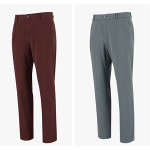 [엘르골프]23년 남성 겨울 사이드 포켓 TR팬츠[6J71601]