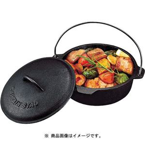 캡틴 스태그 캡틴 스태그 UG-3045 [더치 오븐 20cm]