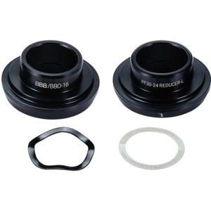 263505 [BB 세트 BBB 바텀 어댑터 24MM 크랭크 x BB30 시마노 할로우테크 II 24MM 어댑터 BB30/PF30 BBO-16]