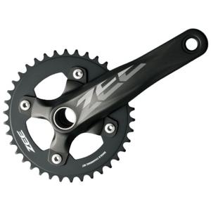 시마노 FC-M640 36T 165mm 10S EFCM640AA6X [할로우 테크 II 크랭크 세트]