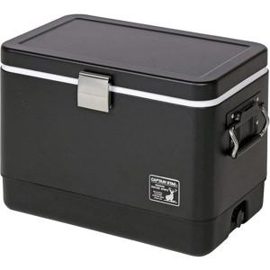 캡틴 스태그 UE-0081 [CS 블랙라벨 스틸 폼 쿨러 25L]