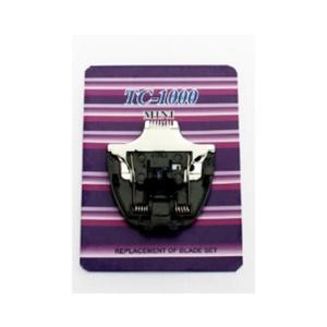 리케이 꼬마 바리깡 TC-1000 미니 교체날