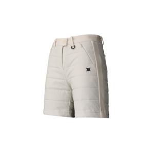 골피아 여성 국산 골프 퀼팅 패딩 패션 반바지 APW4MI8499