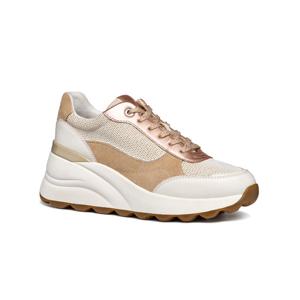 [제옥스] 스페리카 EC13 와이드 여성 스니커즈 핑크- W1X5XWA4S41