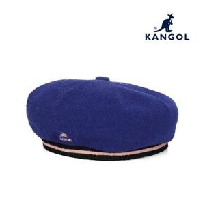 [캉골]2TONE BERMUDA JAX BERET 베레모(K3408_BU)