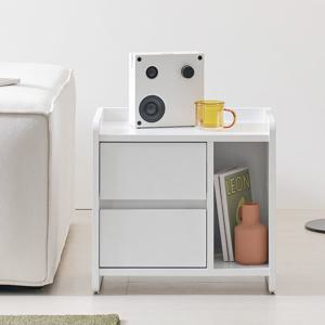 보루네오 마르체 댄디 E0 침대 협탁 사이드테이블 500 BHS010C (착불)