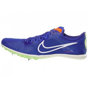 나이키 줌 맘바 6 스파이크 레이서 블루/화이트/라임 DR2733-400