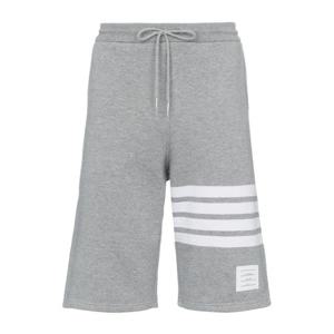 톰브라운 쿨 그레이 4바 저지 쇼츠 MJQ012H 00535068