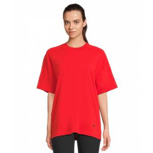 아디다스 바이 스텔라 매카트니 루즈 티셔츠 JN0227 액티브 레드