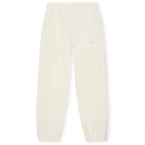 가니 ISOLI 이솔리 소프트웨어 로고 자수 조거팬츠 T2925135 DOM