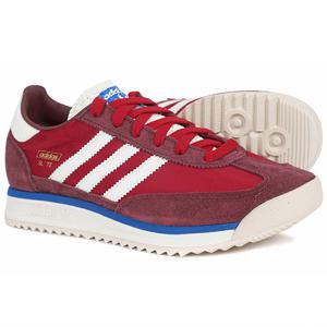 [정품] 아디다스 SL 72 RS 섀도우 레드 오프 화이트 (JI1280)