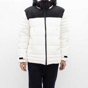 남성 골프패딩 점퍼 경량패딩 남자겨울골프웨어 2TONEPAD