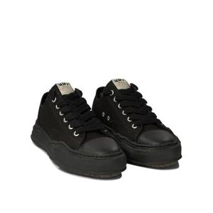 메종 미하라 야스히로 스니커즈 A01FW702BLACKBLACK DOM