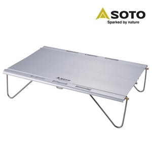 소토 필드 카이트 경량 접이식 테이블