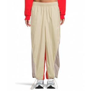 아디다스 바이 스텔라 매카트니 트랙 팬츠 JI5135 데저트 샌드-Smc/액티브 레드