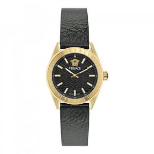 베르사체 V-코드 쿼츠 여성용 시계 VE8I00224