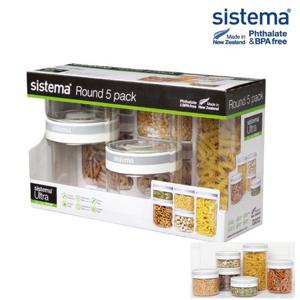 (시스테마) SI 트리탄 울트라 5팩 보관용기