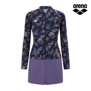 엘로이 레저 집업 래쉬가드 세트 A5BL1PS51NVY