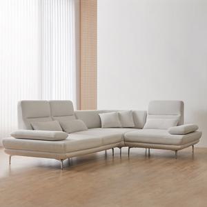 마루이 라온 코모도 패브릭 스윙 소파 5인 코너형