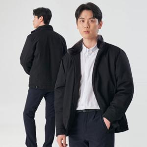 [랜더스][루페코리아] 랜더스 투 레이어 패딩 방한 점퍼 JK780W