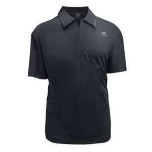 남자빅사이즈 후46 남성 빅사이즈 냉감 반팔 티셔츠 카라 집업 5XL