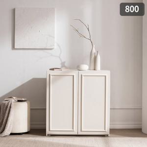 [삼익가구]프림 800 높은 거실장 수납장 티비다이