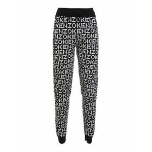 [KENZO] 라프리마 여성 트랙수트 Bottoms 모노그램 조거 FC52PA6913SC99 블랙 /8