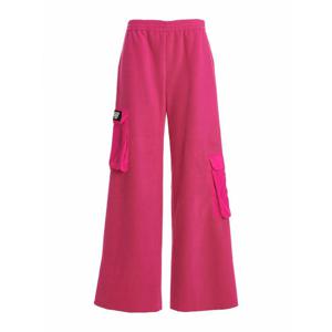 [ROTATE] 라프리마 여성 트랙수트 Bottoms Holiday 플리스 조거 위드 와이드 레그 RT2089172435 Fuchsia /8