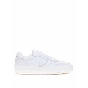 [PHILIPPE MODEL PARIS] 라프리마 여성 트레이너 나이스 로우 스니커즈 VNLDV001 화이트 /8