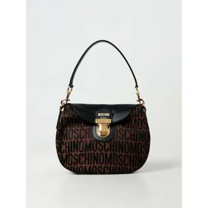 [MOSCHINO] 라프리마 여성 숄더 백 74058268 1103 Brown /6
