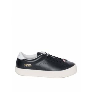 [KENZO] 라프리마 남성 트레이너 스윙 로우 스니커즈 FC65SN030L5099 블랙 /8