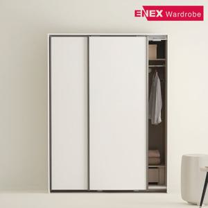 테스타 슬라이딩 옷장 1500