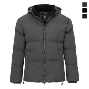 BFL 남성 골프 투웨이 풀집업 방한 패딩점퍼 Model No_CB4131