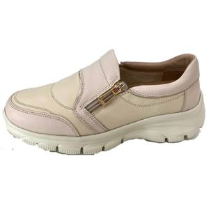 [에스콰이아(여성화)]여성화 발편한 지퍼 슬립온 YADFHL635