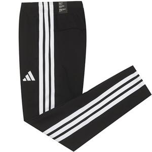 아디다스 3S 레귤러 핏 더블니트 오픈햄 트랙 팬츠 (JV6982)