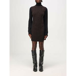 [FENDI] 라프리마 여성 원피스 FZDC81ASJN F0P1B Violet /6