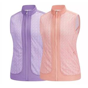 [콜핑]LD08 여성 여름 시원한 메쉬등산조끼 KUV7159W