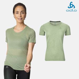 [오들로] 액티브 365 린넨쿨 반팔 티셔츠 (여) (314031)