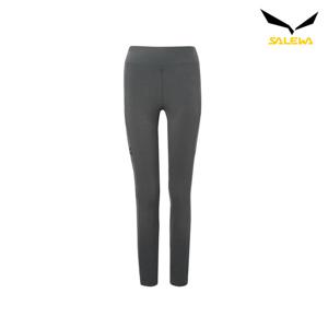 살레와 여성 알파인 트레킹 스트레치 카고 레깅스 O2LG301CGYW