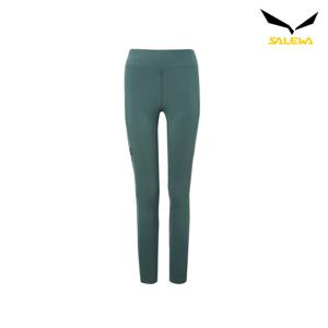 살레와 여성 알파인 트레킹 스트레치 카고 레깅스 O2LG301KGRW