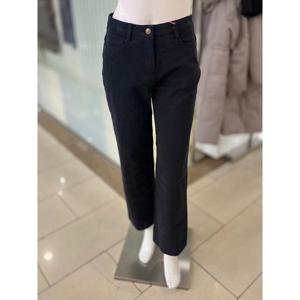 화이트호스 세이브존01 일자핏면기모팬츠 W244716