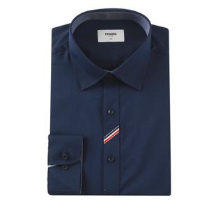 [레노마(셔츠)][레노마]뱀부 트윌스판 슬림ROSSL0-101NY