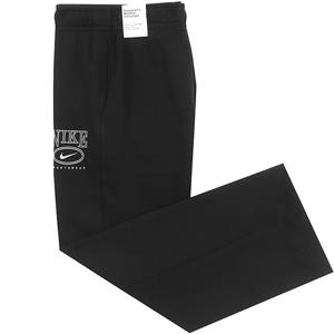 나이키 W 플리스 미드라이즈 그래픽 와이드 팬츠 (HJ0870-010)