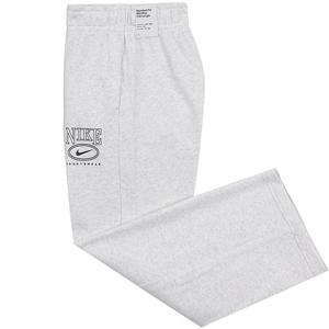 나이키 W 플리스 미드라이즈 그래픽 와이드 팬츠 (HJ0870-051)