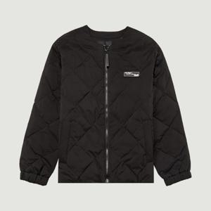 [행텐주니어]행텐틴즈 퀼팅 스트링 다운 패딩점퍼_100(14490-013