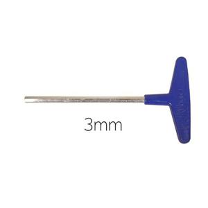 삼정정밀 육각 T렌치 TK-3 3mm 전장179mm