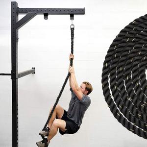 외줄 배틀로프 오르기 밧줄 타기 짐로프 LUAZ 3M